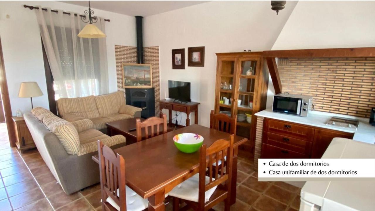 Arco Casas Adosadas Conil De La Frontera Dış mekan fotoğraf