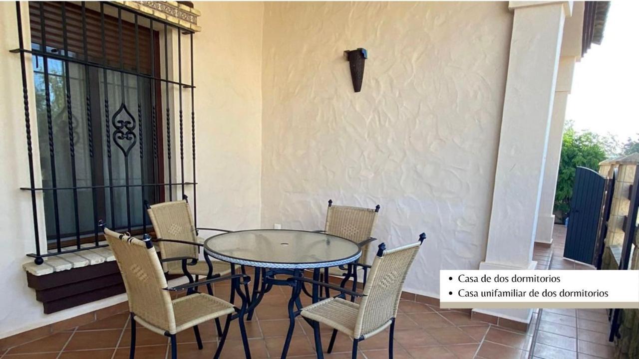 Arco Casas Adosadas Conil De La Frontera Dış mekan fotoğraf