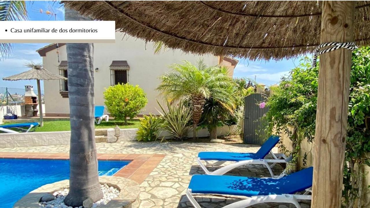 Arco Casas Adosadas Conil De La Frontera Dış mekan fotoğraf