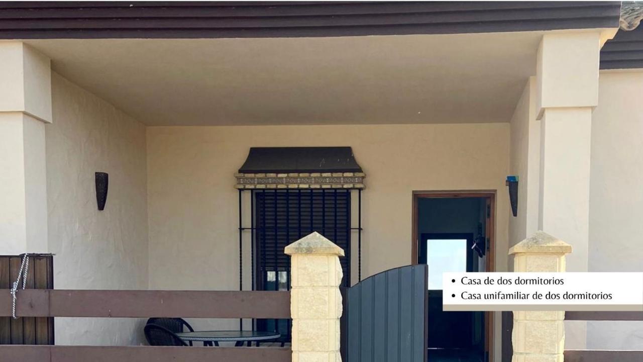 Arco Casas Adosadas Conil De La Frontera Dış mekan fotoğraf
