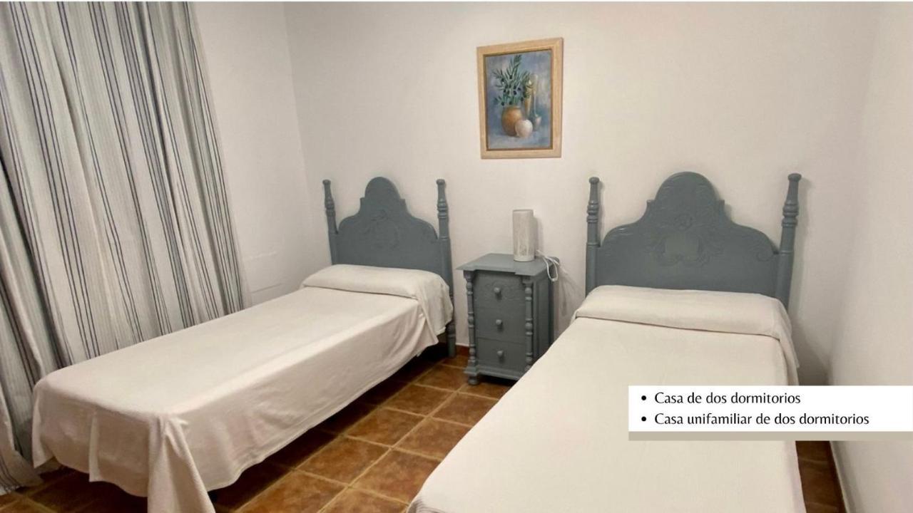 Arco Casas Adosadas Conil De La Frontera Dış mekan fotoğraf