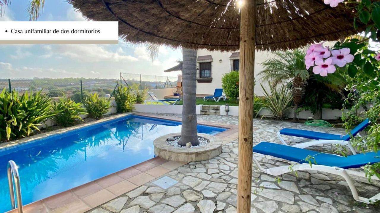 Arco Casas Adosadas Conil De La Frontera Dış mekan fotoğraf