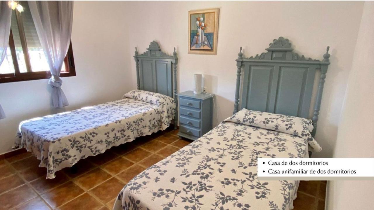 Arco Casas Adosadas Conil De La Frontera Dış mekan fotoğraf