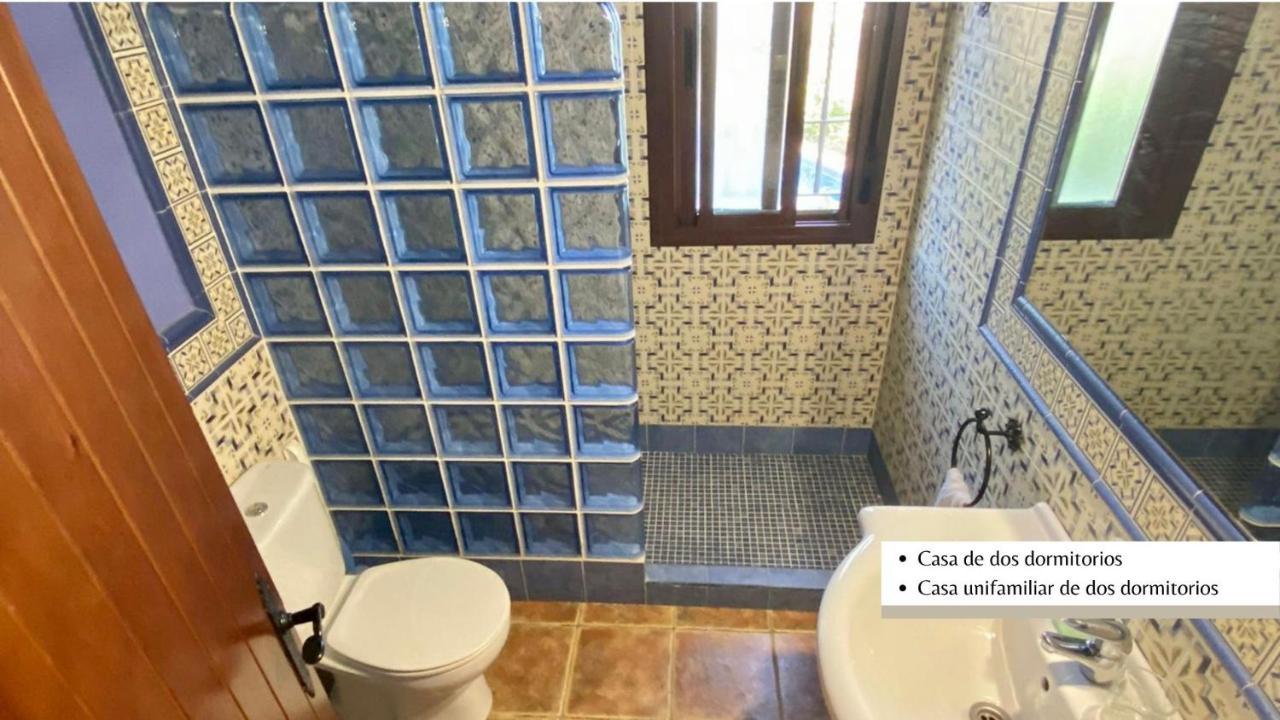 Arco Casas Adosadas Conil De La Frontera Dış mekan fotoğraf