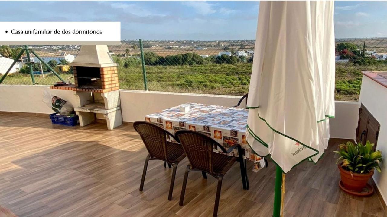 Arco Casas Adosadas Conil De La Frontera Dış mekan fotoğraf